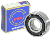 NSK Cilinderlager Eenrijig N207 ET (35x72x17mm) foto
