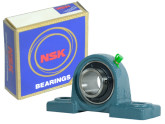 NSK Lagerblok Staand UCP314 D1 (70mm) foto