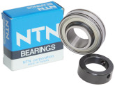NTN Insert Lager JELS205 D1N (25mm) foto