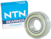 NTN Kogellager 6901 ZZ CM 2AS (12x24x6mm) foto