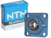 NTN Lagerblok Vierkant UCFS318 D1 (90mm) foto