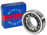 Nachi Cilinderlager Eenrijig NUP205 EG C3 (25x52x15mm) foto
