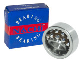 Nachi Kogellager Zelfinstellend 2203 G (17x40x16mm) foto