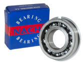 Nachi Kogellager 6205 NR (25x52x15mm) foto