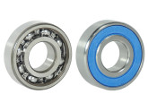 IBB Kogellager 63800 RS RVS (10x19x7mm) foto