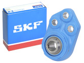 SKF Lagerblok Rond Eenzijdige Ophanging Kunststof Behuizing F3BBC 20M-TPSS (20mm) foto