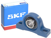 SKF Lagerblok Staand SYJ70 TF (70mm) foto