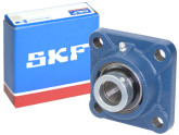 SKF Lagerblok Vierkant FY1.3/4 WF (44.45mm) foto