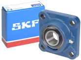 SKF Lagerblok Vierkant FYJ60 KF (55mm) foto