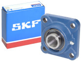 SKF Lagerblok Vierkant FY20 TR (20mm) foto
