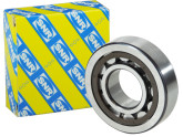 SNR Cilinderlager Eenrijig NU205 E G15 J30 (25x52x15mm) foto