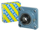 SNR Lagerblok Vierkant EXFE208 (40mm) foto