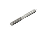 Stokeind M10x200mm RVS A2 foto