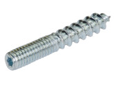 Stokeind Torx M10x120mm Staal Verzinkt foto