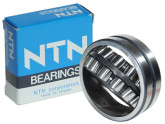 NTN Tonlager Zelfinstellend 24122 EAW33 (110x180x69mm) foto