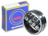 NSK Tonlager Zelfinstellend 22320 CAME4 (100x215x73mm) foto