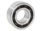 IBB Hoekcontactlager Tweerijig 5305/3305 C3 (25x62x25.4mm) foto