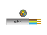 Kabel YMVK 3x4qmm Dca rol 100m foto