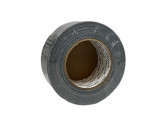 Reparatietape 50mm rol 50m zwart foto