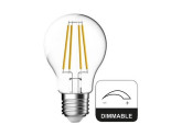 Energetic LED GLS E27 11-100W 2700K filament helder dimbaar foto