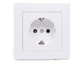 Benson inbouw stopcontact wcd RA wit foto