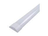 LED armatuur smalle kap 20W 60cm 4000K wit foto