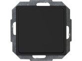 Kopp HK05 mat zwart blindplaat foto
