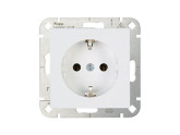 Kopp HK07 PURE mat wit inbouw stopcontact wcd RA foto