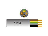 Kabel YMVK 4x2,5qmm Dca rol 100m foto