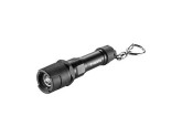 Varta zaklamp metaal 1W LED Light 1xAAA foto