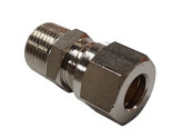 KNELKOPPELING 3/8"U  X12 MM foto