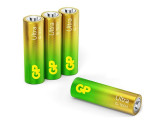 GP Ultra Alkaline batterij AA blister(4) foto