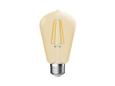 Nordlux LED ST64 E27 5,4-34W 2500K filament gold dimbaar foto