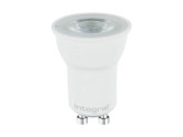 Integral LED spot MR11 GU10 230V 2,8-30W 2700K foto