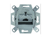 PEHA inbouw unit UTP CAT6 RJ45 enkel foto