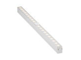 LED onderbouw armatuur met sensor op batterij 2,2W foto