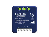 LED dimmer element 0-250W EcoDim universeel foto