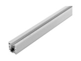 Rail 3-fasen 2meter grijs foto