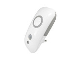 LED nachtlamp met schemerschakelaar en sensor 0,3W 1500K foto