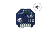 LED dimmer element 0-200W EcoDim fase afsnijding - WiFi foto