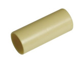 Sok PVC 5/8 (16mm) geel per stuk foto