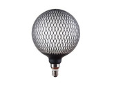 Nordlux LED Globe G200 E27 5-25W 2700K MAGICIAN  net zwart foto