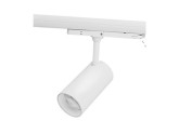 RGB-CCT LED 3-fase railspot 30W wit foto