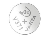Varta 371 knoopcel batterij SR69 blister(1) foto