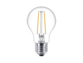 Philips LED GLS E27 1,5-15W 2700K filament helder blister foto