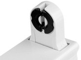 Montagebalk 1x 150cm voor LED Tube LEEG foto