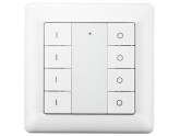 Draadloze schakelaar Zigbee 4 groepen wit foto