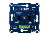 LED dimmer 0-500W EcoDim universeel foto