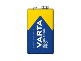 Varta Industrial PRO batterij E 9V tray(20) foto