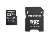 Micro SD geheugenkaart V30 32GB foto